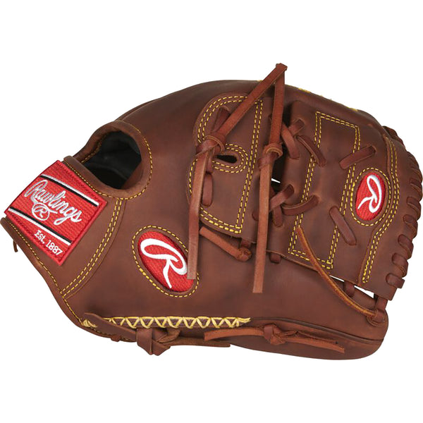 Rawlings 2021 Heart Of The Hide 11.75-Inch Infield/Pitcher's Glove - lauxsportinggoods