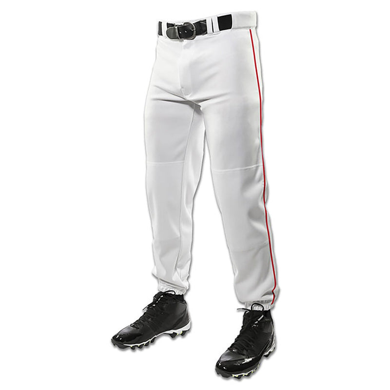 Champro Boys' Traditional Fit Triple Crown Classic Youth Baseball Pants Youth - lauxsportinggoods