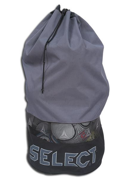 Select Sport - Ball Bag With Backpack Straps - lauxsportinggoods