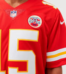 Nike Men’s NFL Kansas City Chiefs Patrick Mahomes Game Jersey - Red - lauxsportinggoods