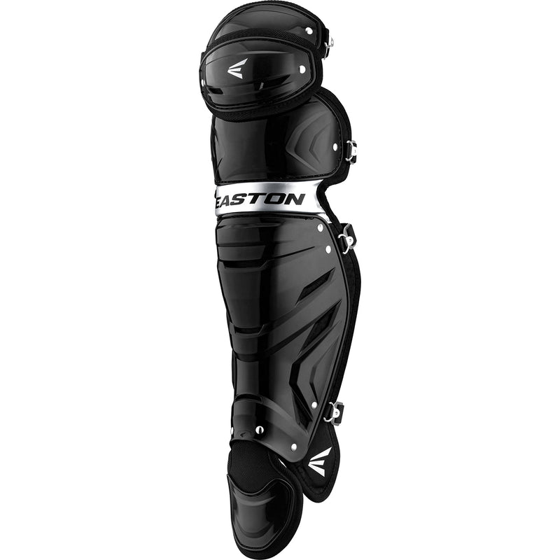 Easton Gametime Baseball Catchers Leg Guards - lauxsportinggoods