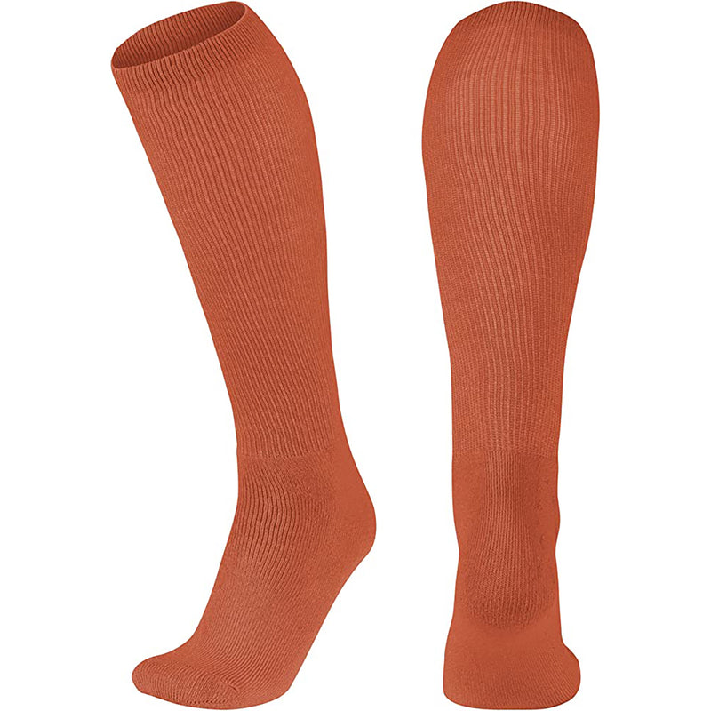 Champro Multi-Sport Socks-ORANGE BODY-M - lauxsportinggoods