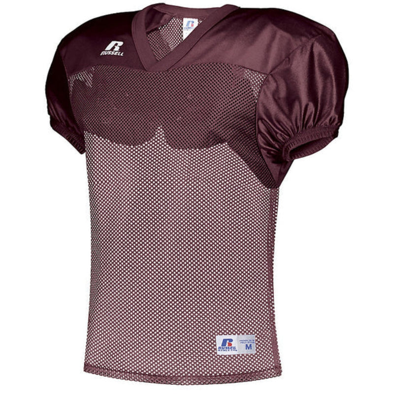 Russell Athletic Mesh Practice Football Jersey - 3XLarge - lauxsportinggoods