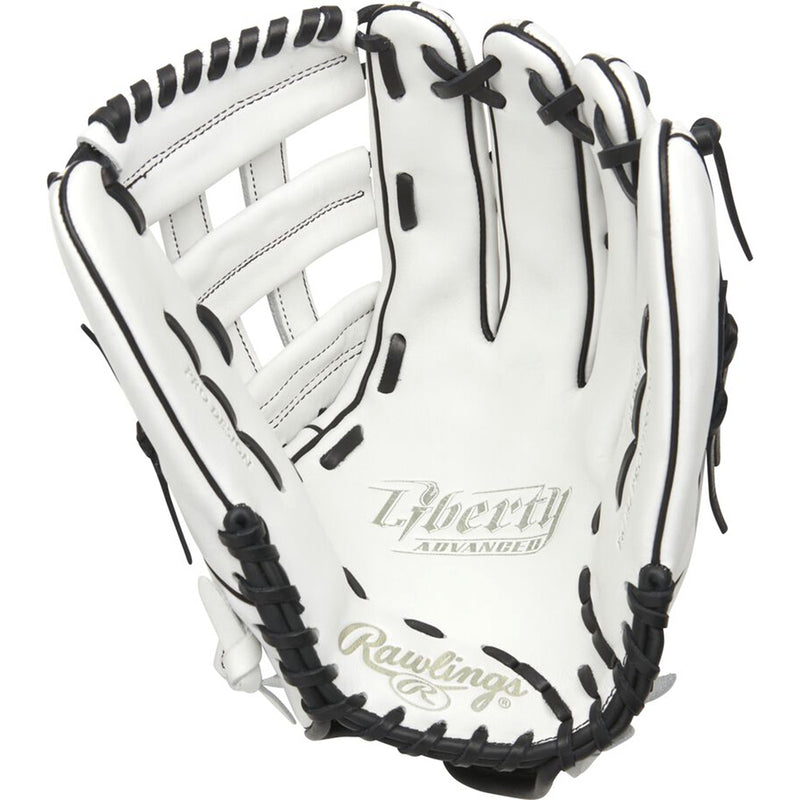 Rawlings Liberty Advanced 13-Inch Fastpitch Outfield Glove-Left Hand Throw - lauxsportinggoods