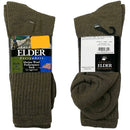 Elder Merino Wool Performance Socks-Size 10-13 - lauxsportinggoods