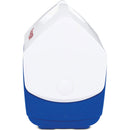 Igloo Playmate Cooler 7qt Blue/White - lauxsportinggoods