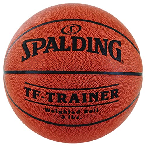 Spalding - TF-Trainer Weighted Ball 3 Lbs - 29.5" - lauxsportinggoods