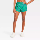 Soffee Women's S-99 Short with Green Leopard Print - lauxsportinggoods