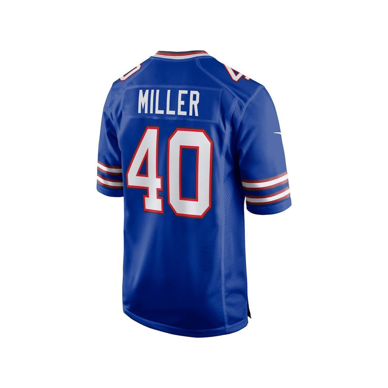 Nike Men's NFL Buffalo Bills Von Miller Game Jersey