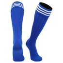 TCK Sports Euro Style 3 Stripe Soccer Socks - lauxsportinggoods