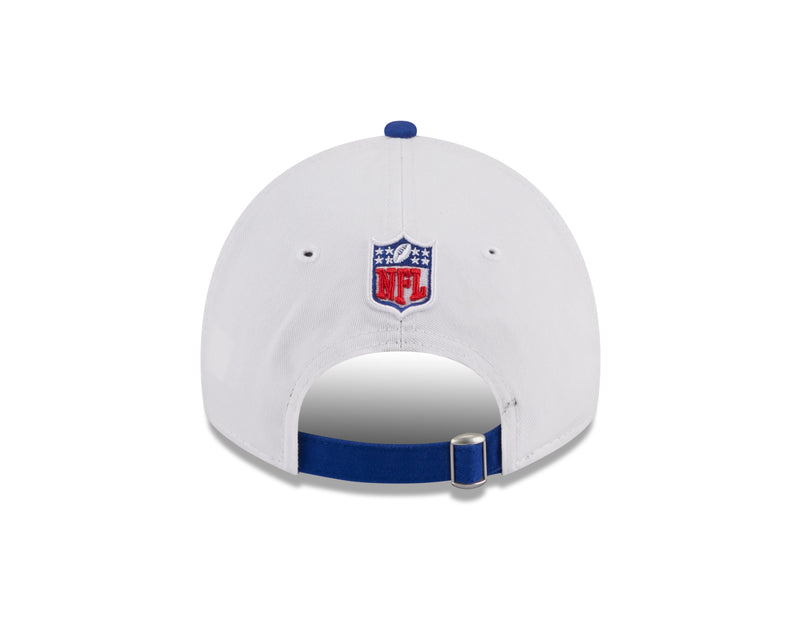 New Era Junior Buffalo Bills 920 NFLSL Cap - Blue/White - lauxsportinggoods