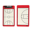 KBA Dry Erase Spirit Clipboard for Volleyball w/ Black Border - 9 x 15.5 inch - lauxsportinggoods