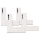 Kwik Goal Flat Corner Markers - lauxsportinggoods
