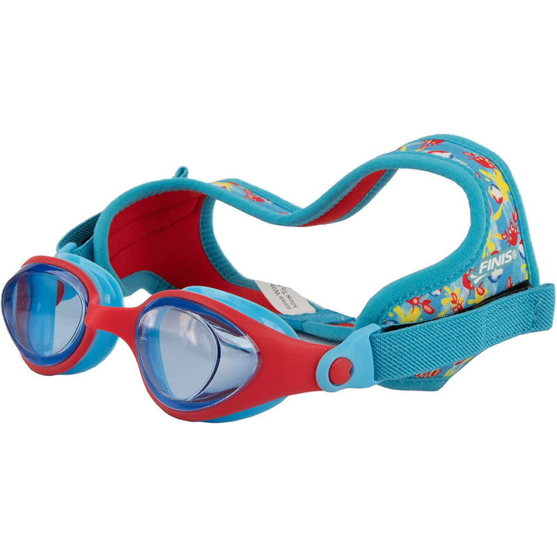 FINIS - DragonFly - Comfortable Kids' Goggle - lauxsportinggoods