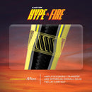 Easton Youth Hype Fire -5 (2 3/4 inch Barrel) Usssa Baseball Bat - lauxsportinggoods