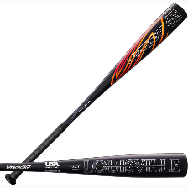 Louisville Slugger 2023 Vapor -10 USA Youth Baseball Bat - lauxsportinggoods