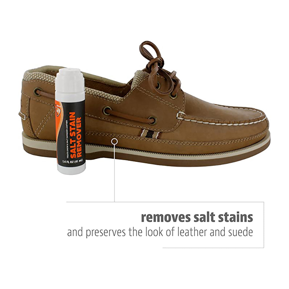 Sof Sole Salt Stain Remover for Snow and Salt Damaged Leather