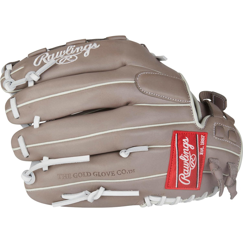 Rawlings R9 Series 12.5-Inch Fastpitch Pitcher/Outfield Glove - lauxsportinggoods