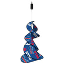 Evergreen Buffalo Bills Flag Banner Wind Twister Spinner Outdoor - lauxsportinggoods