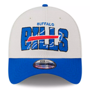 New Era NFL 23 Draft 3930 Buffalo Bills Cap - lauxsportinggoods