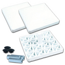 Champro 15x15x3 Professional Base - lauxsportinggoods