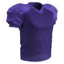 Open Box Champro Boys' Time Out Youth Stretch Football Practice Jersey Youth-Medium-Purple - lauxsportinggoods