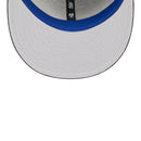 New Era Men's Buffalo Bills 5950TEXT E3 Cap - Black - lauxsportinggoods