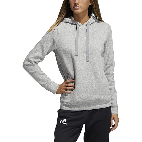 Adidas - Woman's Fleece Hood - lauxsportinggoods