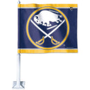 Wincraft Buffalo Sabres Car Flag - lauxsportinggoods