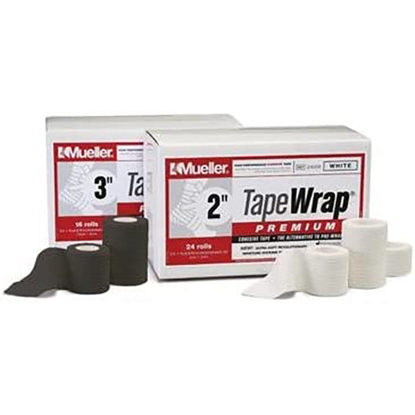 Mueller TapeWrap Premium Tape - lauxsportinggoods