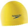 Speedo Solid Latex Cap - lauxsportinggoods