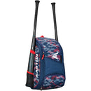 Easton Game Ready Bat & Equipment Backpack - lauxsportinggoods