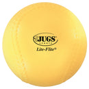 Jugs Sports - Lite Flite Game Balls - 1 Dozen - lauxsportinggoods