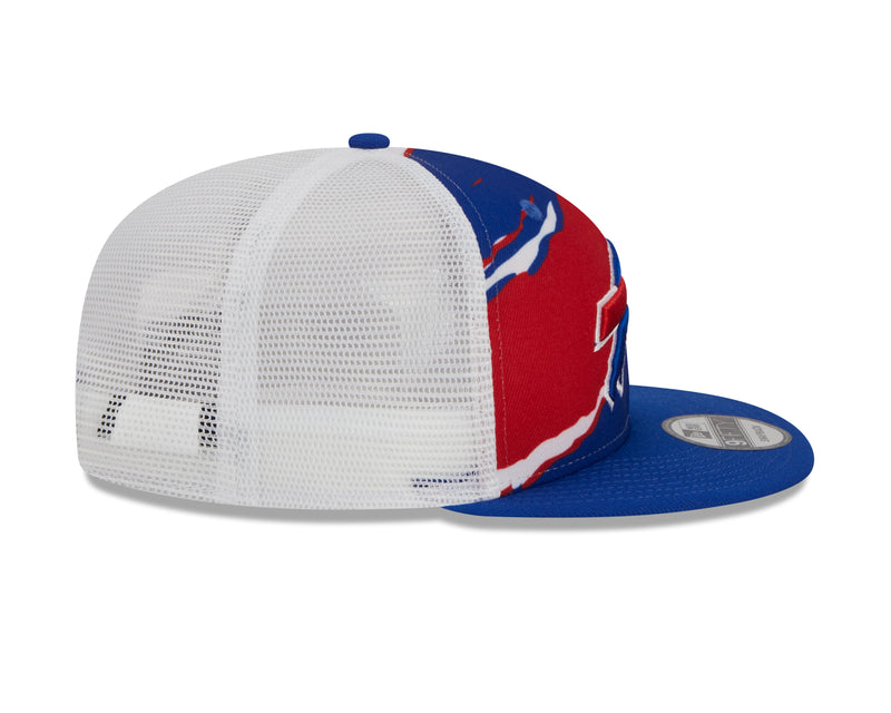 New Era Buffalo Bills M 950 Tear E3 Cap - Blue - lauxsportinggoods