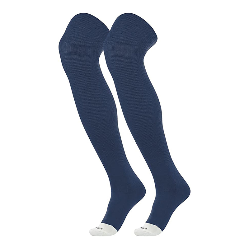 Open Box TCK Sports Pro Plus Above Knee Tube-Small-Navy - lauxsportinggoods