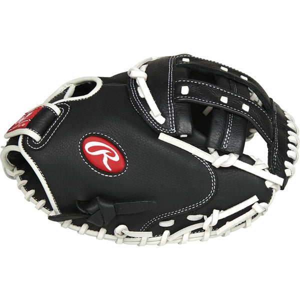 Rawlings Shut Out 32.5-Inch Fastpitch Catcher's Mitt-Right Hand Throw - lauxsportinggoods