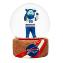 Evergreen Buffalo Bills Water Globe - lauxsportinggoods