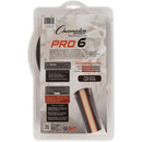 Champion Sports Pro Series Rubber Face Table Tennis - lauxsportinggoods