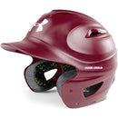 Under Armour Matte Molded Batting Helmet - lauxsportinggoods
