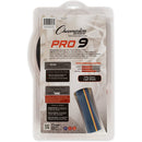 Champion Sports - 7 Ply Pips In Rubber Face Table Tennis Paddle - Each - lauxsportinggoods