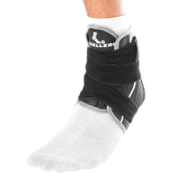 Mueller Hg80 Premium Soft Ankle Brace - lauxsportinggoods