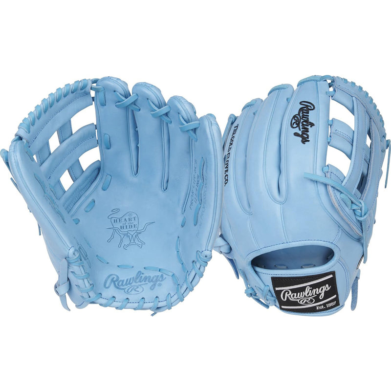 Rawlings Heart of the Hide R2G 12.75-in Outfield Glove - lauxsportinggoods