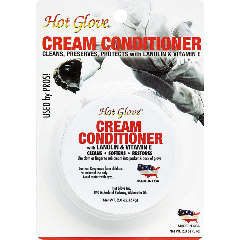 Hot Glove Cream Conditioner - lauxsportinggoods