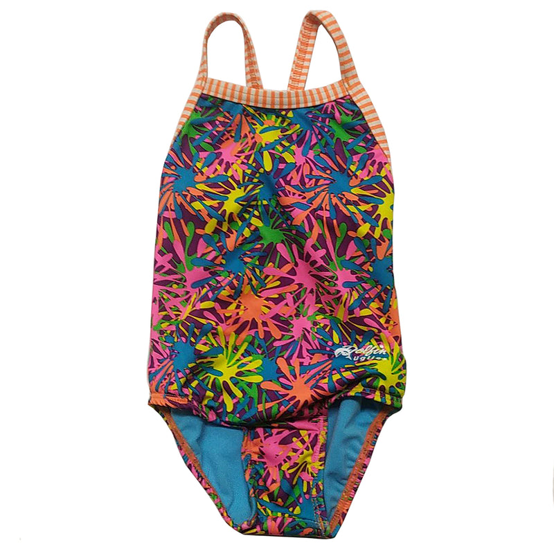 Dolfin Girl Swimsuit - lauxsportinggoods