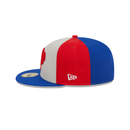 New Era Men's Buffalo Bills 5950 NFLSL HIS 23 Cap - Royal/Grey - lauxsportinggoods
