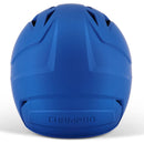 Open Box Champro HX Gamer Plus Bsbll Helmet w/Flap-ROYAL BODY-MATTE-Junior Medium - lauxsportinggoods