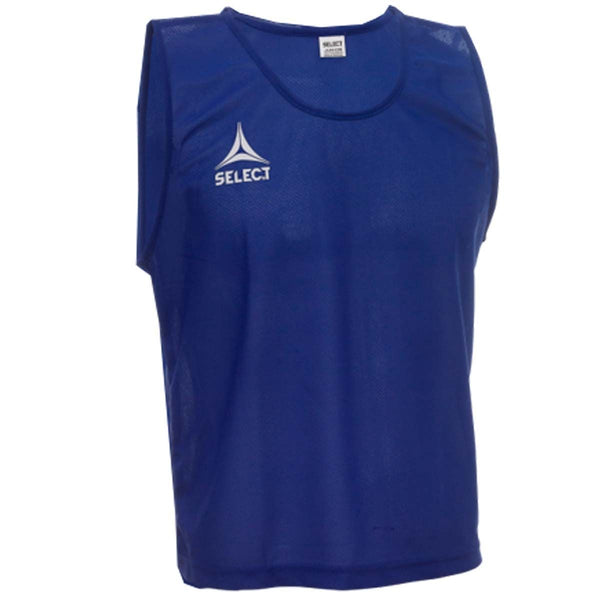 SELECT Scrimmage Vest - Blue - lauxsportinggoods