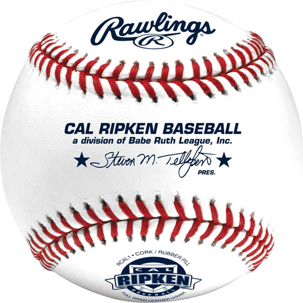 Rawlings RCAL1 Cal Ripken Competition Grade Baseball - lauxsportinggoods