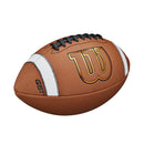 Wilson 1780 GST Composite Football, Official size - lauxsportinggoods