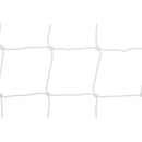 Kwik Goal Soccer Backstop Replacement Net - 20 x 65 - White - lauxsportinggoods